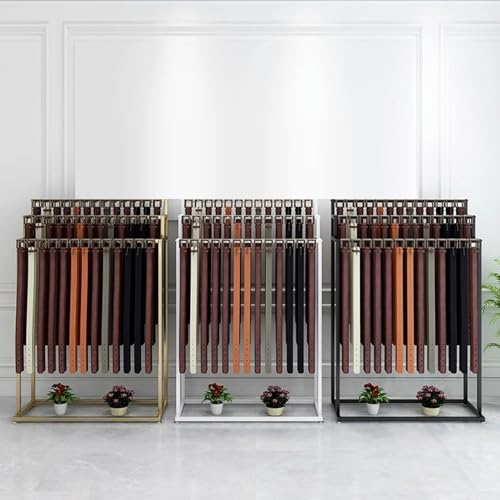 Présentoir Commercial pour Vêtements et Accessoires de Mode pour Boutique - 6