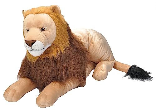 Wild Republic - CK Jumbo León de peluche, 76 cm (19322)