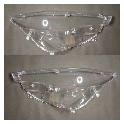 Cache lentille phare avant contre vitres jaunies Mazda CX5 22-24