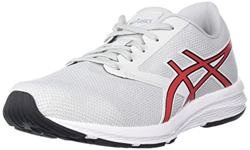 ASICS Mens Amplica Grey Sneakers - 10 UK (1201A357.020)