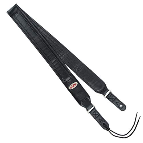 EVH �C�[�u�C�G�C�` �G�f�B�E���@���E�w�C���� �V�O�l�C�`���[�X�g���b�v Premium Guitar Strap 42"
