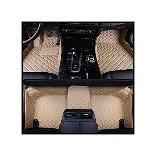 Tapis sol voiture Citroën C5 2011 2013 2014 tapis de sol personnalisés auto 5 places