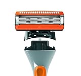 Solimo RightFit5 - Para hombre, 12 cartuchos de repuesto (5 cuchillas) Solimo RightFit5 - Para hombre, 12 cartuchos de repuesto (5 cuchillas)