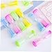 VOSAREA 30Pcs Sand Timer Decorative Hourglass Creative Hourglass for Classroom and Home Decor Fun Present Accessory for All Occasions