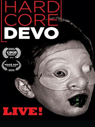  Devo - Hardcore Devo Live!