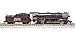 Broadway Limited 6923 Heavy Pacific 4-6-2, B&M 3714, Speed Lettering, Paragon4 Sound/DC/DCC, N