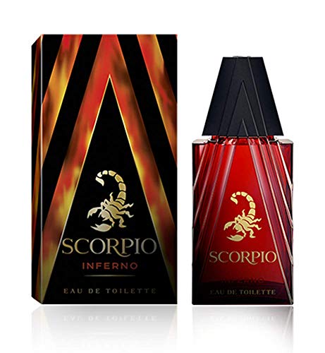 Scorpio - Inferno Eau de Toilette - 75 ml