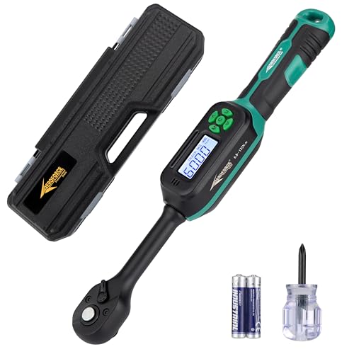AEROFORCE Digital Torque Wrench 3/8