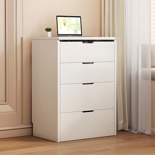 Mueble tocador compacto de 45 cm ideal para dormitorios pequeños 4