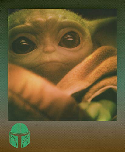 Image of Polaroid Originals i-Type Color Film - Star Wars The Mandalorian Edition (8 Photos) (6020)