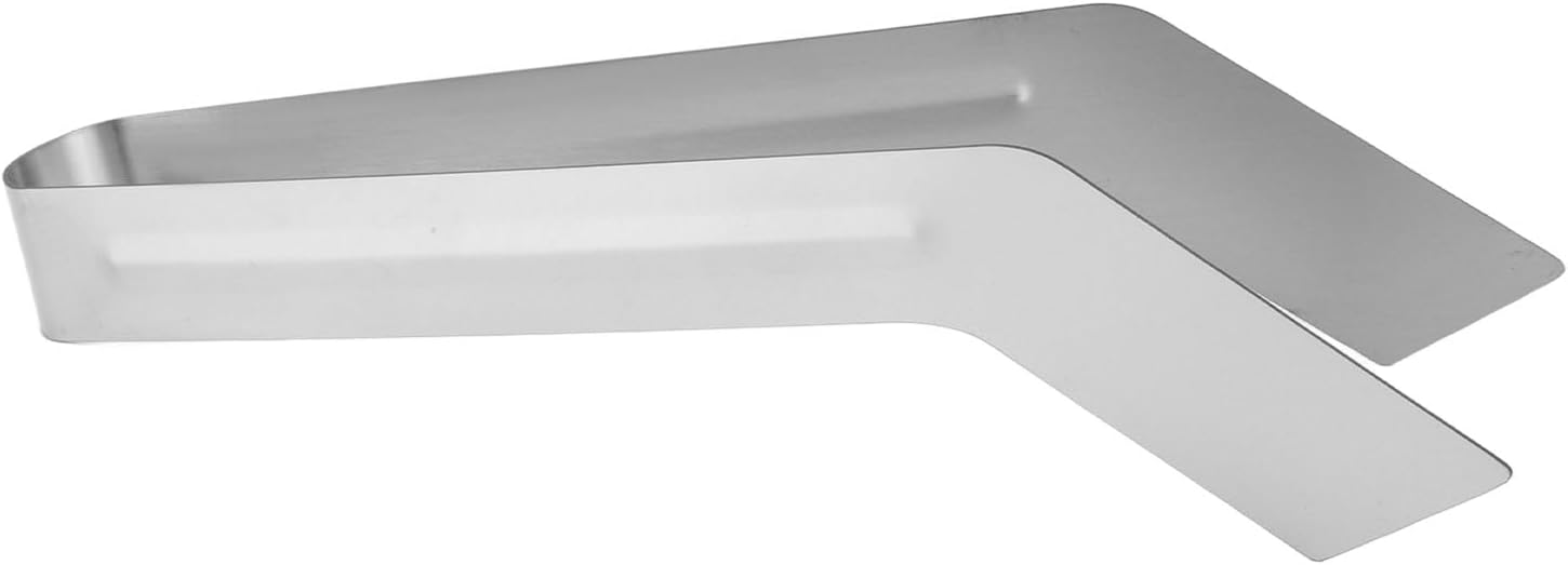 Seedling Transplant Tongs, Stainless Steel Plant Transplanting Tools for Gardening, Large Size to Reduce Root Damage, Seedling Removal Tongs for Seedling Starters