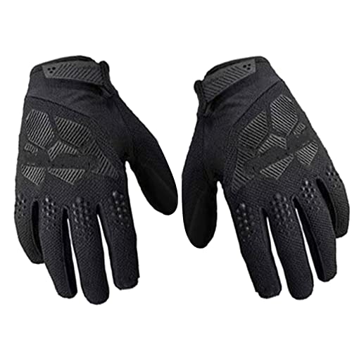 Luvas de Goleiro, Luvas de Goleiro de Futebol Proteção de Mão de Microfibra Antiderrapante Fácil de