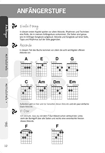 Justinguitar.com - Das Akustikgitarren-Songbook