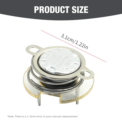 Image of 91447 Water Heater ECO Thermostat Assembly, Replacement for Most Atwood 110 Volt Electric Water Heaters, Replaces 91447