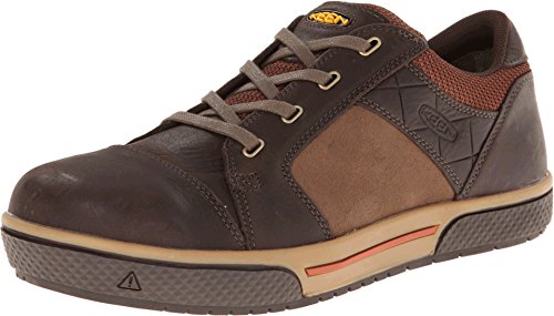 KEEN Utility Men's Destin Low Steel Toe Work Shoe