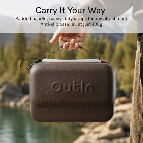 Image of OutIn EVA Protective Case Plus, Waterproof & Dirt-Resistant