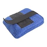 LeeQinersw Footrest Covers for Wheelchairs, Pads, Footplate Pads, Footrest Cushions for Wheelchairs