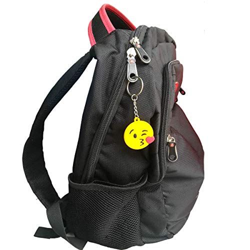 Ohill Keychains, 40 Pack Top 8 Popular Keyrings Party Favor Supplies Summer Camp Prizes Carnivals Classroom Rewards Party Favor Bags #TOP5