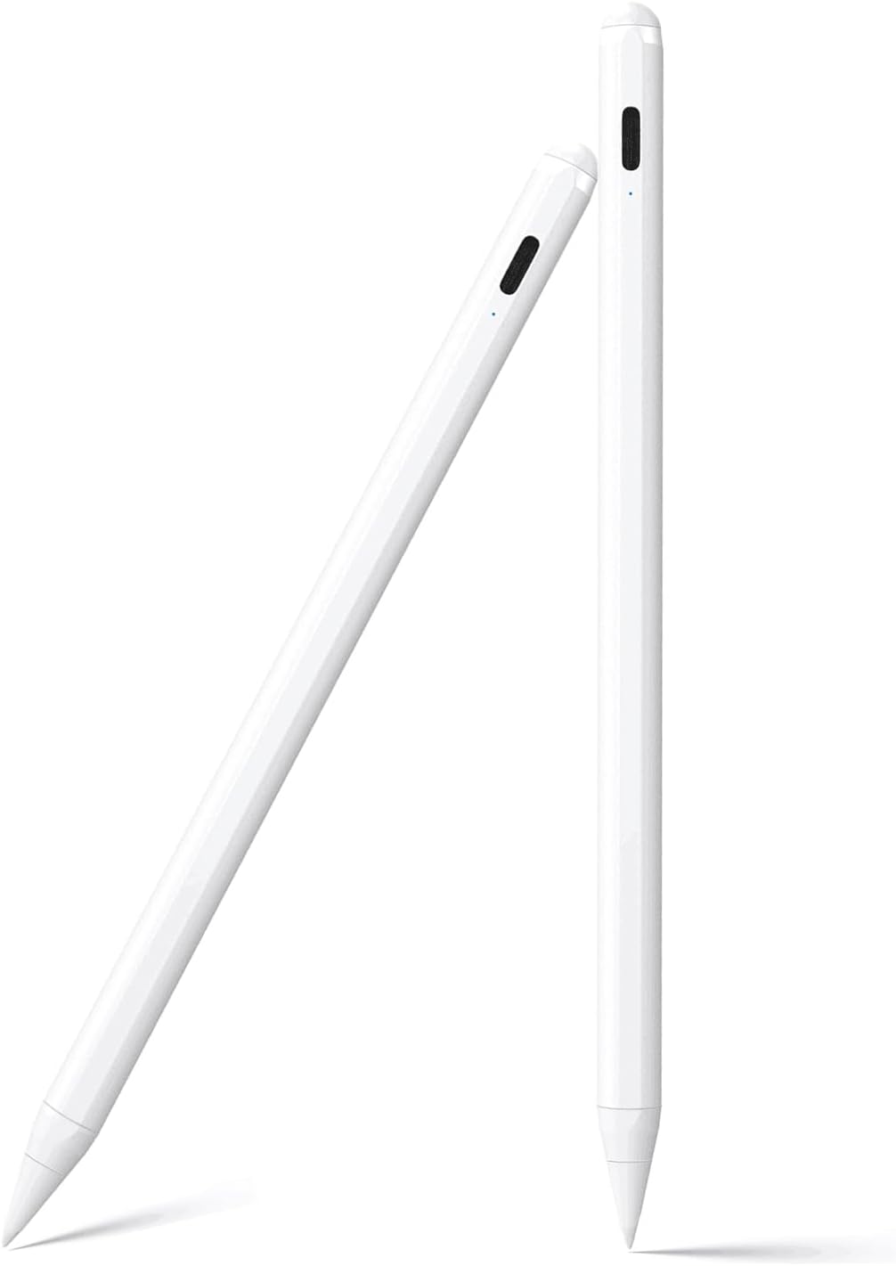 Stylus Pen for iPad Pencil 6th-10th&11th Gen,2Pack Pencil Pro with Palm Rejection iPad Pen for 2018-2025 iPadPro 11/12.9/13in/M4,iPad Air 13/11(M2/M3),iPad Air 3/4/5,iPadMini 7/6/5