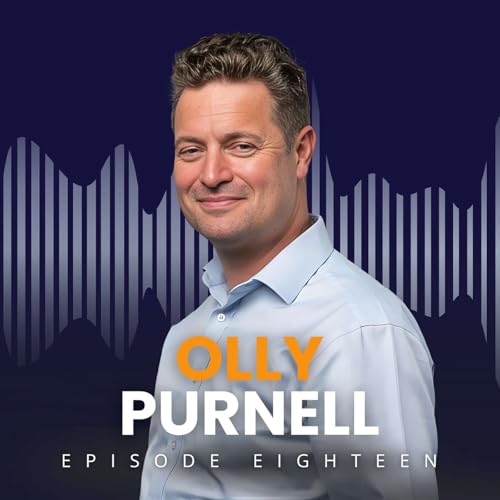 『Episode 18: Olly Purnell &ndash; The Anti-Exit Strategy: Building a Consultancy Designed for Long-Term Independence』のカバーアート