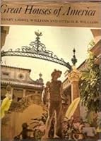 Great houses of America, B0007DNN8Q Book Cover