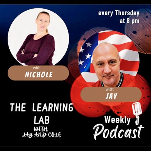 Jay and Nichole's Learning Lab cover art