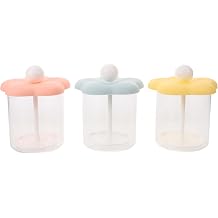 UPKOCH 3pcs Facial Cleanser Foaming Cups for Shampoo and Body Wash