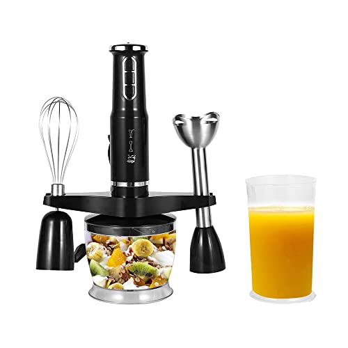 Batidora de cocina multifuncional para purés de bebé y batidos 2