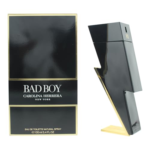 Opiniones y reviews de Locion Carolina Herrera disponible en línea. 46 BAD BOY EDT 100ML