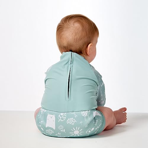 Splash About Happy Nappy -Sonnenanzug, Sunny Bear, 6-14 Monate