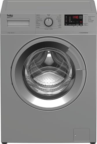BEKO WUE7212S1A - Lavadora frontal