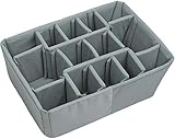 SKB Cases 5Dv-1914-Tt: iSeries 3I-1914-8 Think Tank Designed Photo Divider Set,Grey
