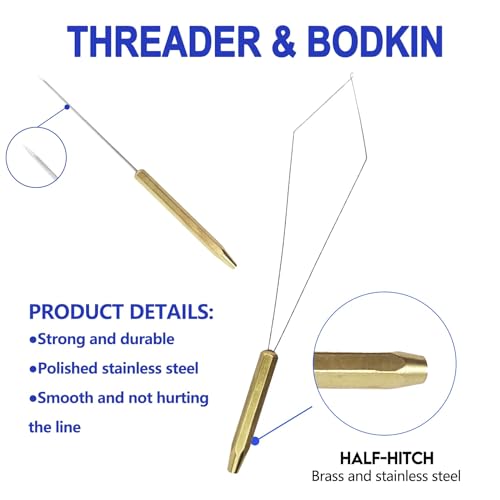 EUPHENG Ceramic Bobbin Tool Set
