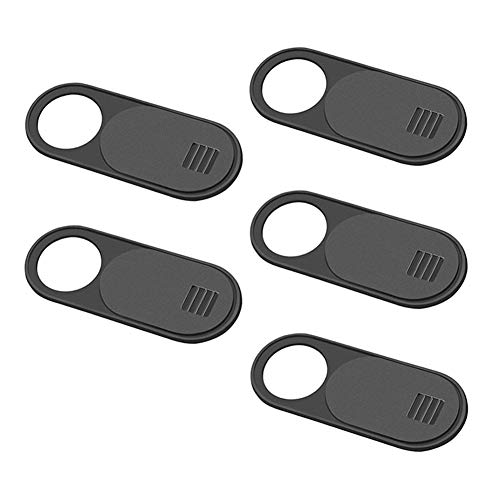 Trobing Webcam Cover 6 Pack, Laptop Camera Cover Slide for Computer Tablet Phone