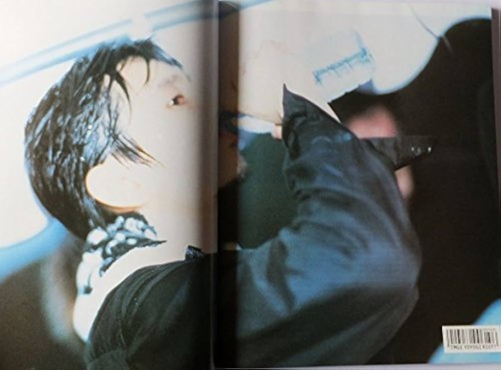 Gb 2001年 8月号 カバースペシャル TMGE YOYOGI RIOT! | 前田