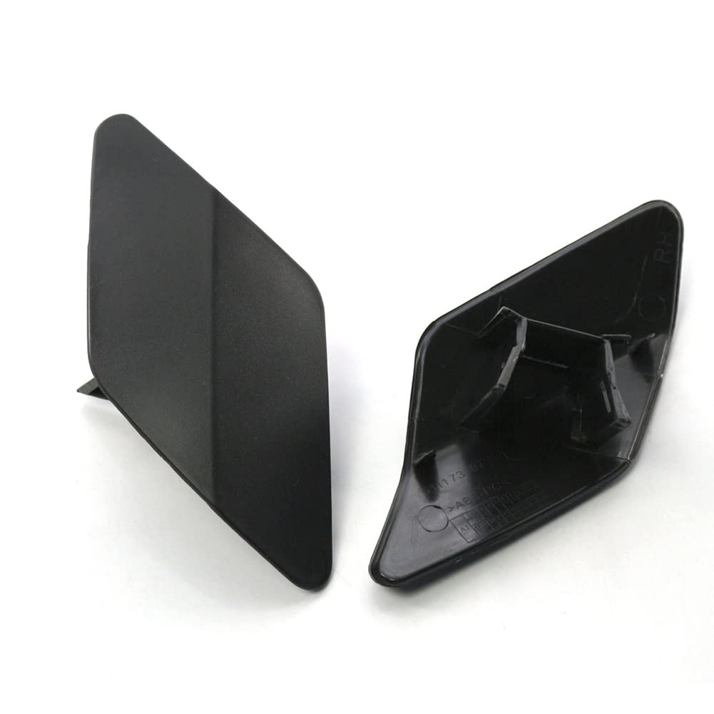 Amazon.com: FSFY Front Left Bumper headlight water spray nozzle 