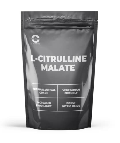pre workout powders citrulline-malate