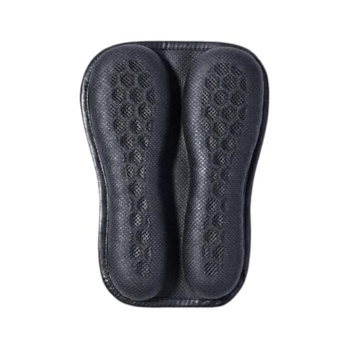 Coussin de siège de moto en nid d'abeille haute densité pour assise conducteur L3F4