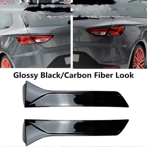 Lèvre aile coffre Seat Leon 5F FR idéal pour vos trajets dynamiques
