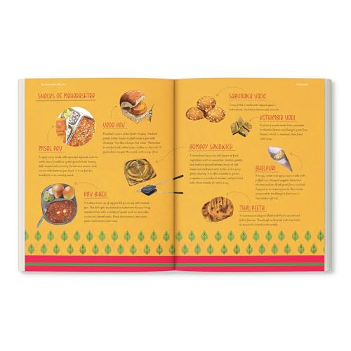 Image of The Great Indian Tiffin Box: Food, Stories and Flavours from Across the Country | A Celebration of India's Regional Recipes from All States & Union Territories
