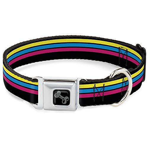Collier pour chien avec boucle de ceinture Buckle-Down pour la balade - 2