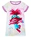 Trolls Schlafanzug Mädchen, Kinder Nachthemd, Poppy Nachtwäsche (4-5 Jahre)