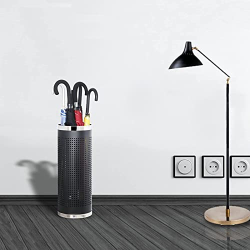 Support multifonctionnel en acier inoxydable au design épuré - 8