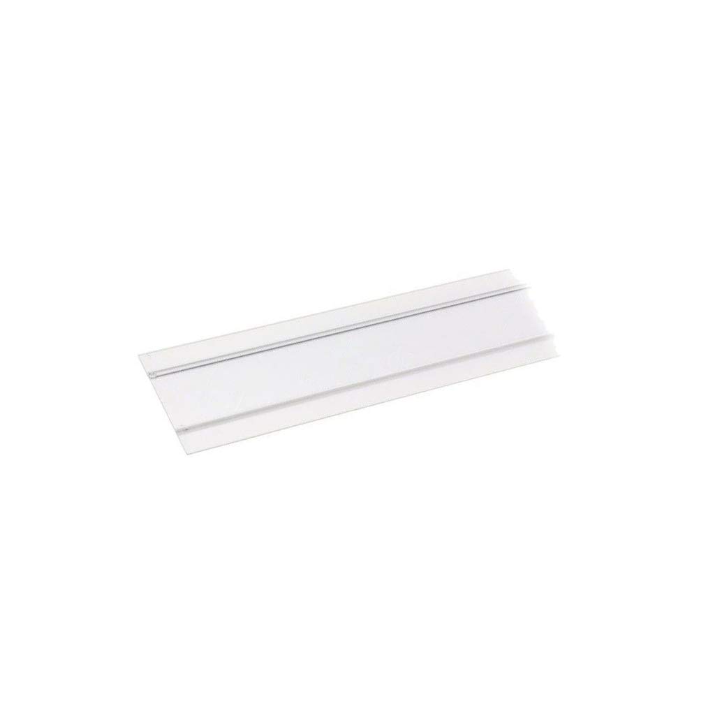 Couvercle blanc 1m aluminium profilé LED Destination WALLE12 TOPMET diffuseur B8070001 - 2