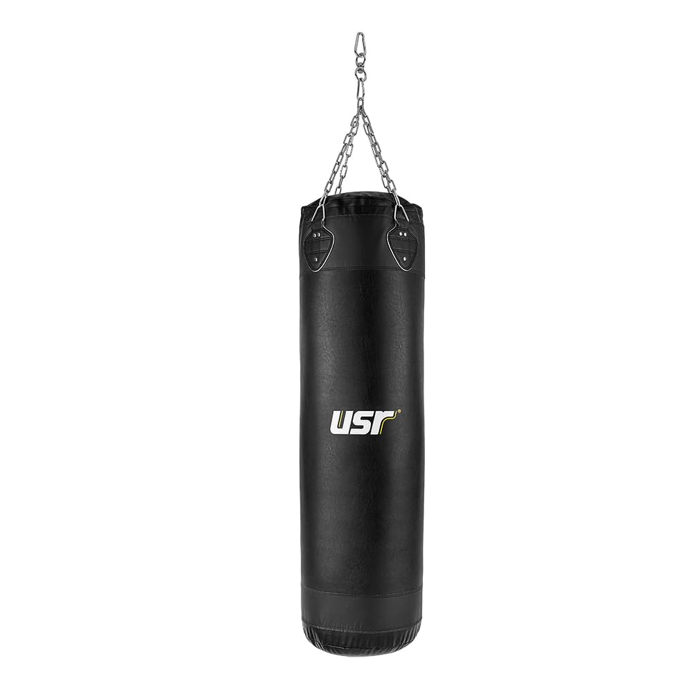 USR Myrina Boks Torbası Siyah