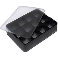 Lurch 240710 Ice Former Cubes/Heladera de silicona 100% libre de