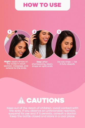 Image of Natural Sant Onionvital Hair Serum with Onion, Rosemary, Biotin & Arginine - Hydrating Serum for Scalp & Hair Care, 60ml