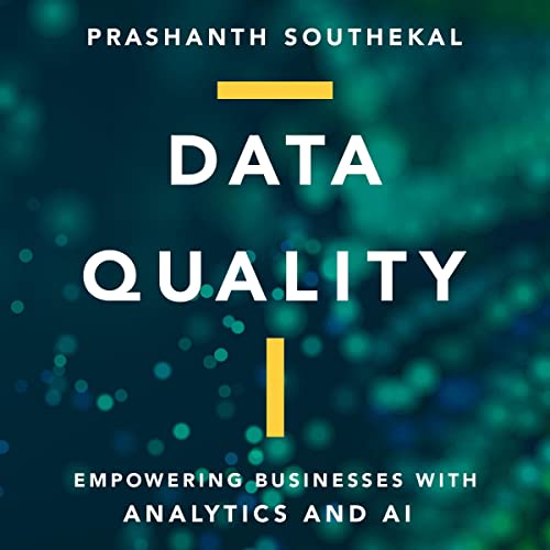 Data Quality by Prashanth Southekal PhD episode artwork