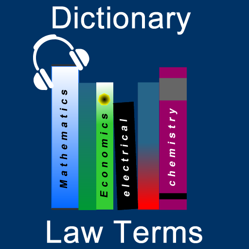Dictionary for Law Terms App on Amazon Appstore