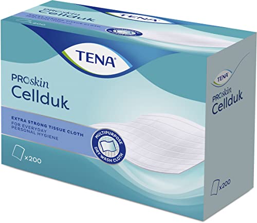 TENA CELLDUK 25X26CM - 200 pezzi